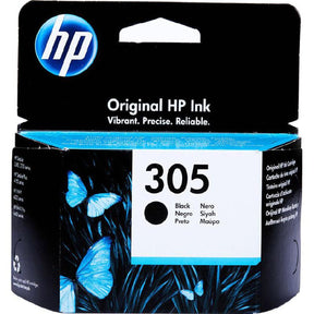 HP Ink Original Black 305/3YM61AE/DJ2710 - S-Tech