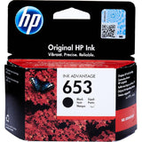 HP Ink Original Black 653/3YM75AE CARTRIDGE