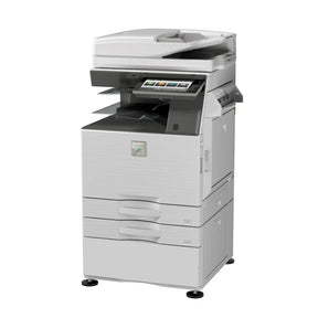 SHARP Copier New MX-5051 50ppm color - S-Tech