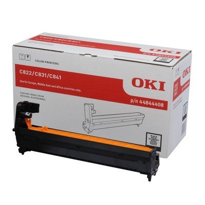 Oki Drum Unit Original Black 44844408 C822/C831/C841