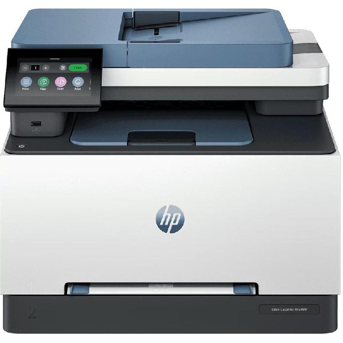 طابعة HP Color LaserJet Pro MFP 3303fdw/499M8A إيثرنت/يو إس بي/واي فاي تونر 222A