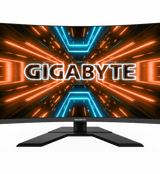 GIGABYTE Monitor 32'' CURVE (2K - G32QC-A - 165HTZ)