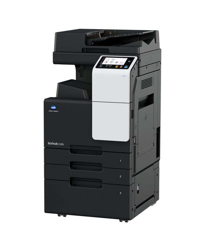 ماكينة كونيكا مينولتا مستعملة C266 / C226