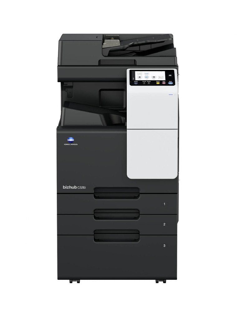 ماكينة كونيكا مينولتا مستعملة C266 / C226
