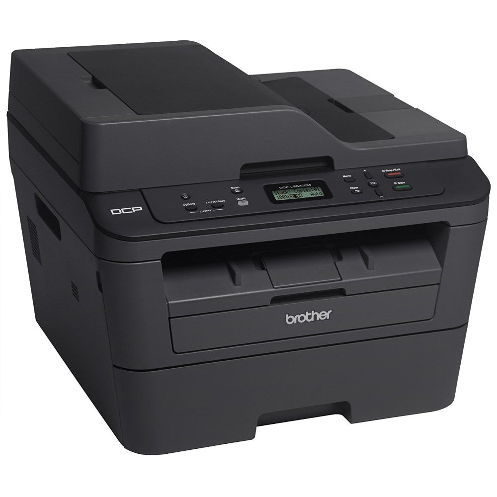 Brother Printer Black AIO Mono Laser DCP-L2540DW – S-Tech