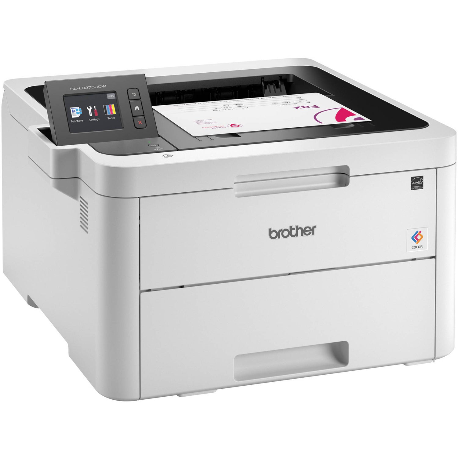Brother Printer New Hardware Black HL-L3270CDW