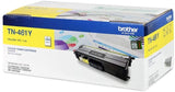 Brother Toner Original Yellow TN-461 HL-L8260CDW/L8360CDW/L9310CDW/L9570CDW - S-Tech