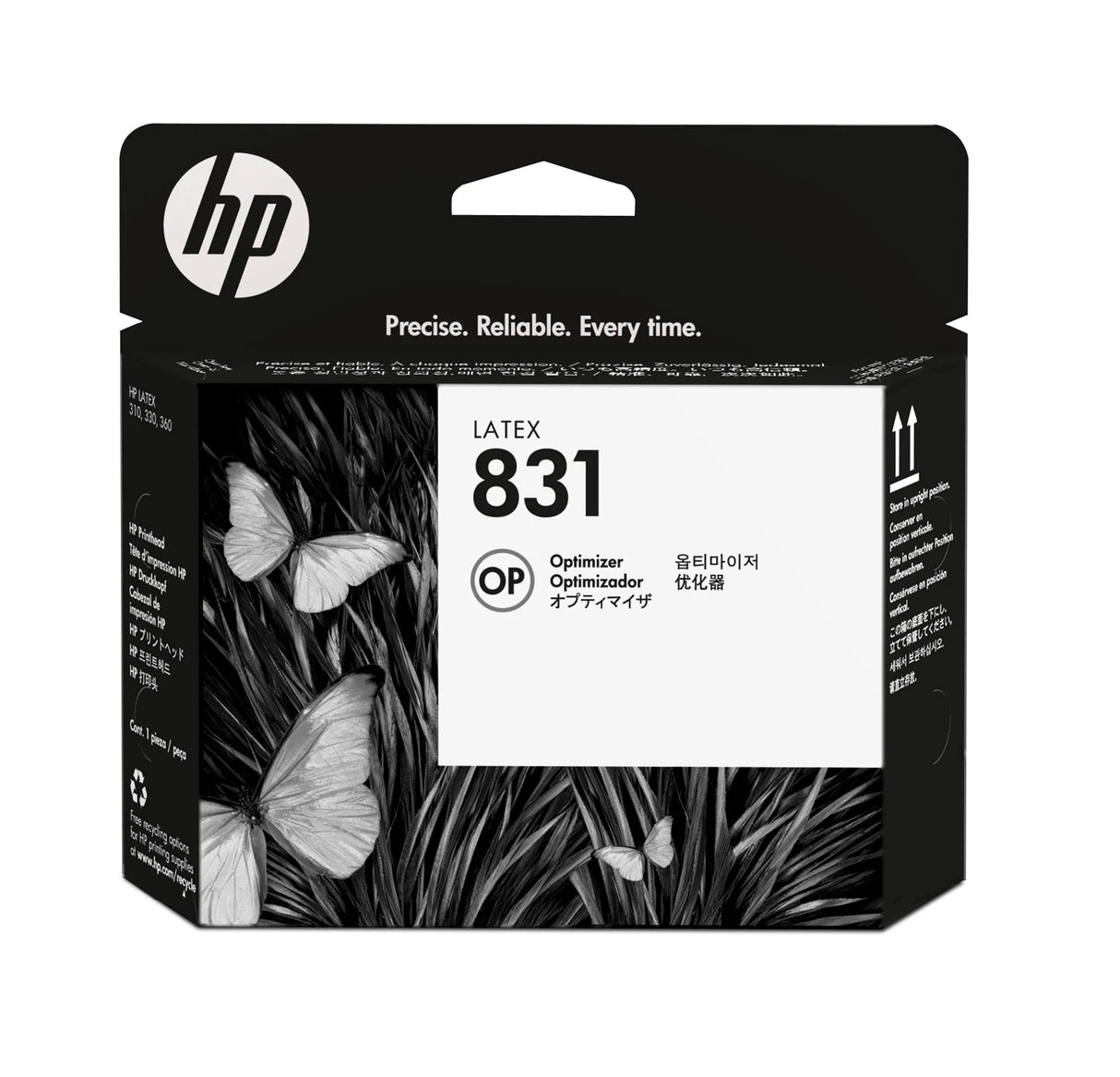مُحسِّن رأس الطباعة HP 831C/CZ680A LATEX/