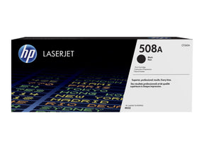HP Toner Original Black 508A/CF360A M553 - S-Tech