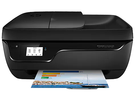 HP Printer Color DeskJet Ink Advantage 3835 All-in-One Wireless (Print, Copy, Scan, Fax)