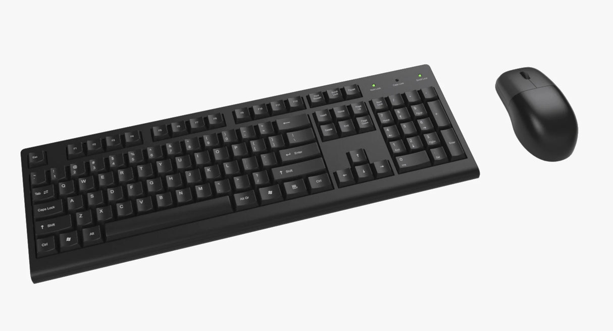 Non-Brand Wireless Keyboard and Mouse