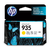 حبر أصلي أصفر HP 935/C2P22AE