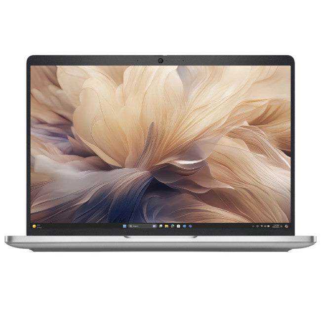 Dell laptop Pro 14 | PC14250 | Ultra 7 265U, 16GB DDR5 RAM, 512GB NVMe SSD, 14 FHD+ IPS disp, Intel gra, fingerprint, Copilot key, Wi-Fi 6, Thunderbolt 4, metallic silver, Dos, 1-Yr ProSupport.