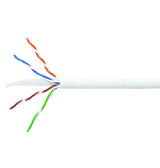 Systimax Cable CAT-7 (Roll 500m / 1640 ft) white jacket 4 pair