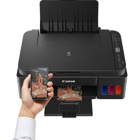 Canon PIXMA G3416 Wi-Fi, print, copy, scan - S-Tech