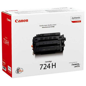 Canon Toner Original Black 724 LBP/6750/6780/MF512/MF515 - S-Tech