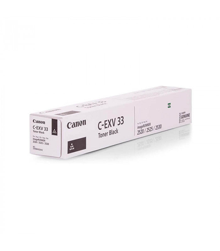 Canon Toner Original Black C-EXV-33/GPR-35 IR-2520/2530/2525 – S-Tech