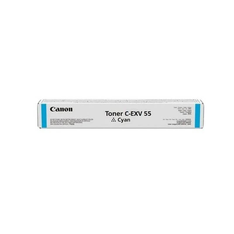 Canon Toner Original Cyan C-EXV-55 IRC-256/356/356P - S-Tech