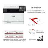 CANON PRINTER LASER i-SENSYS MFP MF651CW Emea