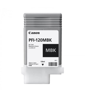 Canon Ink Original Black PFI-120 TM200/TM205/TM300/TM305/ TM-350/TM-355/TM-250/TM-255 - S-Tech