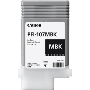 Canon Ink Original Matte Black PFI-107 IPF670/680/685/77 - S-Tech