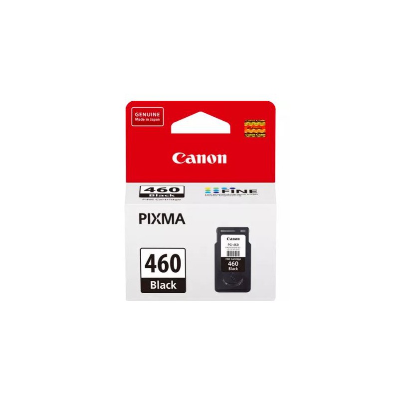 Canon Ink Original PG-460 BLACK TS5340/TS7440