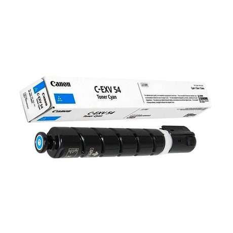 Canon Toner Original Cyan C-EXV-54 IRC-C3025/C3125/C3226i/ 1395C002AB - S-Tech