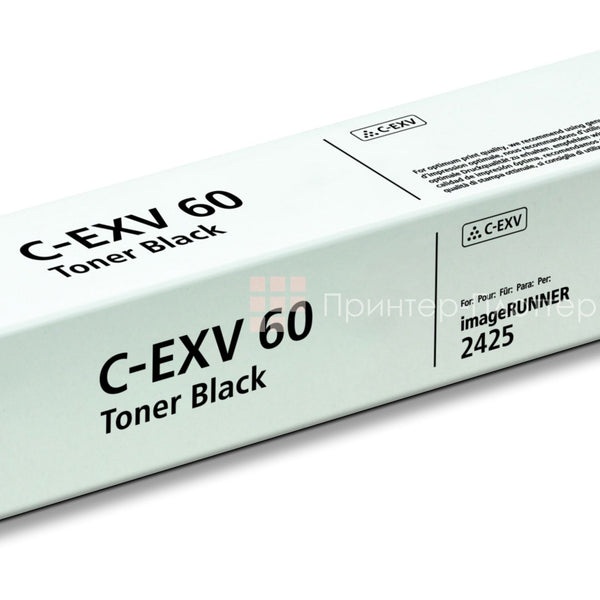 Canon Toner AG Black C-EXV-60 IR-2425 - 4311C001AA 