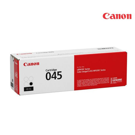 Canon Toner Original Black TYPE-045 MF635CX/634/MF632/LBP612 - S-Tech
