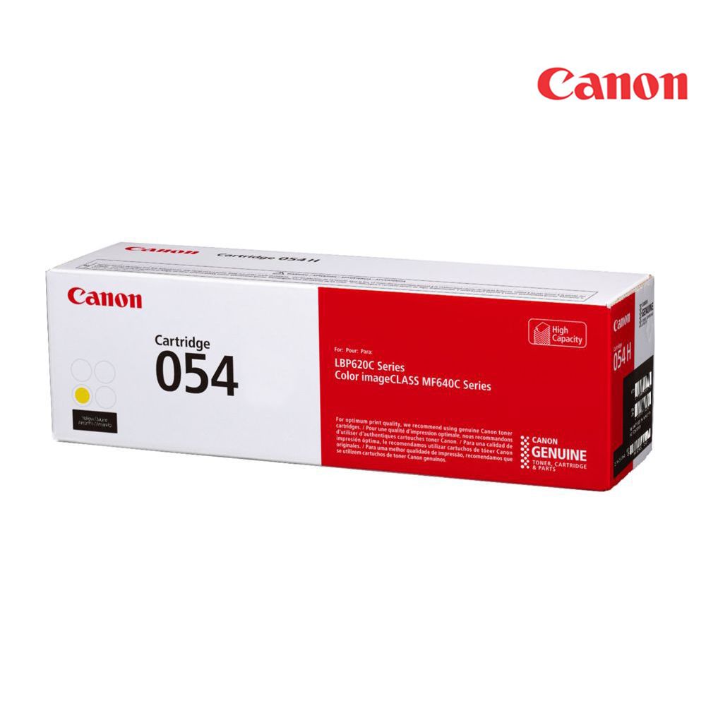 Canon Toner Original Yellow TYPE-054 MF645CX/640/643CDW - S-Tech