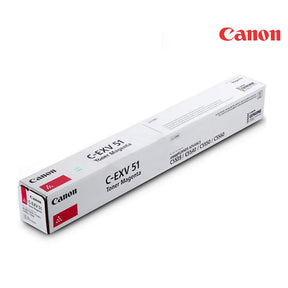 Canon Toner Original Magenta C-EXV-51 HIGH CAPACITY C5535/C5540i/C5550i/C5560i/C5735i/C5740i/5750i/C5760i - S-Tech
