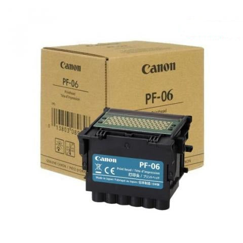 Canon Print Head Original Black PF-06 TM-300