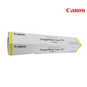 Canon Toner Original Yellow T-01 imagepress C600/C700/C800 - S-Tech