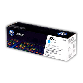 HP Toner Original 305A/CE411A Cyan PRO-300/400/M451/M475 - S-Tech