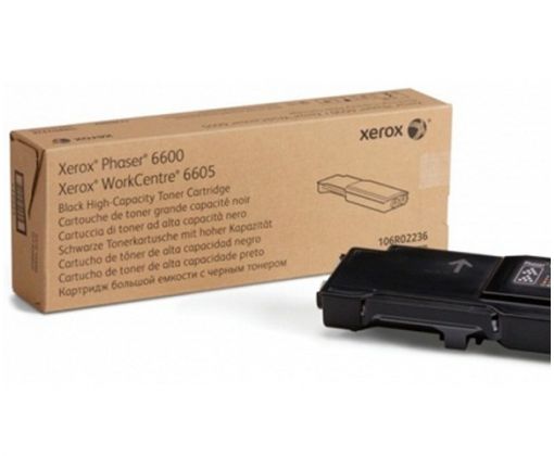 Xerox Toner Original Black 106R02236 6600/6605