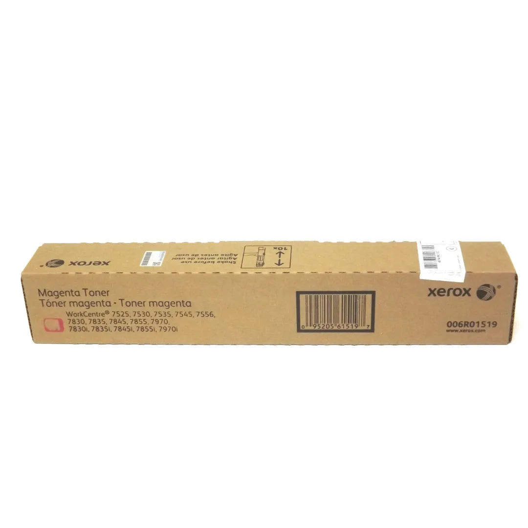 Xerox Toner Original Magenta 006R01519 7525/7835/7530/7535/7545/7556/7855