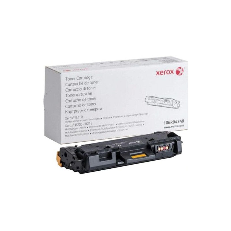 Xerox Toner Original Black 106R04348 STD-B215/B205/B210