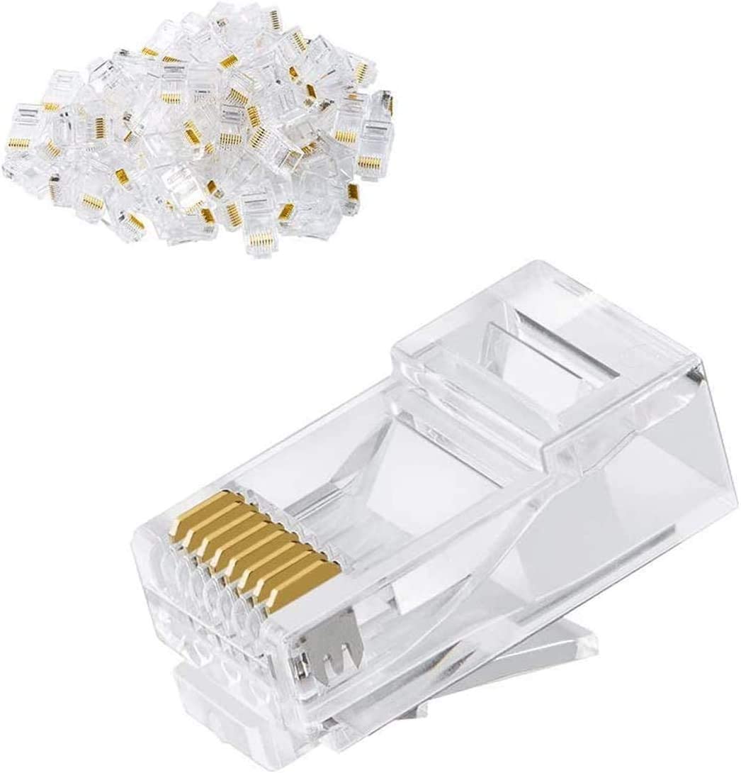 Non-Brand RJ-45 CONNECTOR - S-Tech