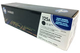 HP Toner Original 125A/CB540A Black