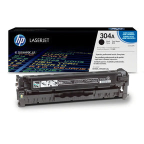 HP Toner Original Black 304A/CC530A CM2320/CP2025 - S-Tech