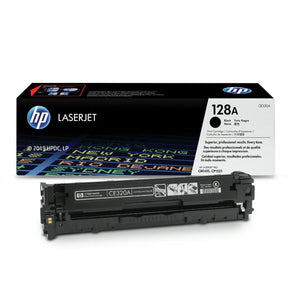 HP Toner Original Black 128A/CE320A CLJ-1415 - S-Tech