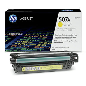 HP Toner Original Yellow 507A/CE402A M500/M575 - S-Tech
