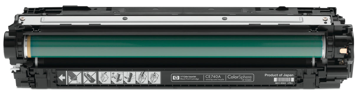 حبر HP الأصلي 307A/CE740A أسود LJ-5225