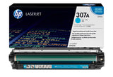 HP Toner Original 307A/CE741A Cyan LJ-5225