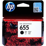 HP Ink Original Black 655/CZ109AE