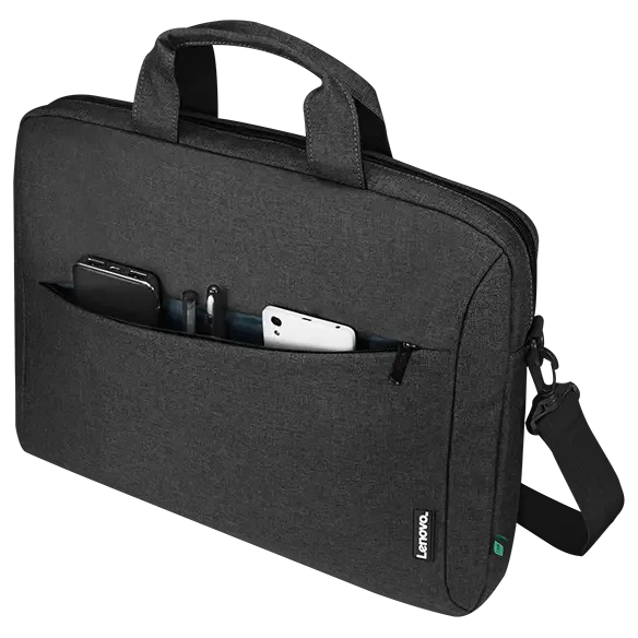 Lenovo Bag 16-inch Laptop Topload | 4X41Q27244 | T210 Black (ECO)