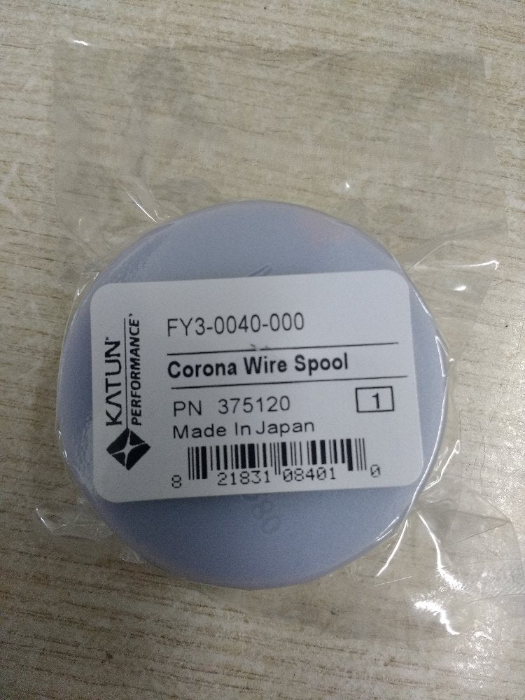 Corona wire Piyu/CET SPOOL Universal