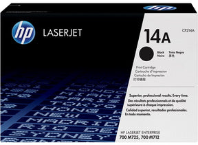 HP Toner Original Black CF214A/14A ETNP 700/M712 - S-Tech