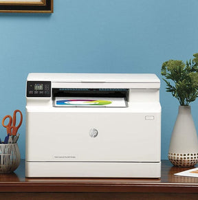 HP PRINTER LASER MFP M182N COLOR - S-Tech
