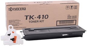 Kyocera Mita Toner A-Grade Black TK-410 KM-1620/1635 - S-Tech
